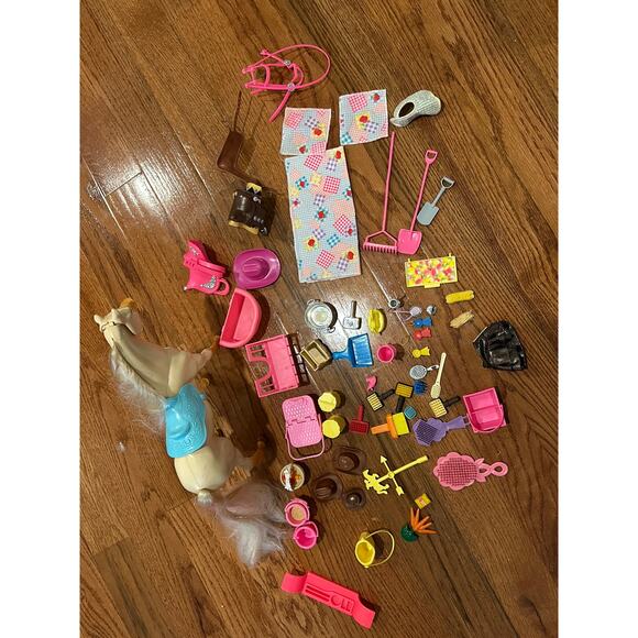 Vintage Barbie Horse collection - Picture 5 of 7